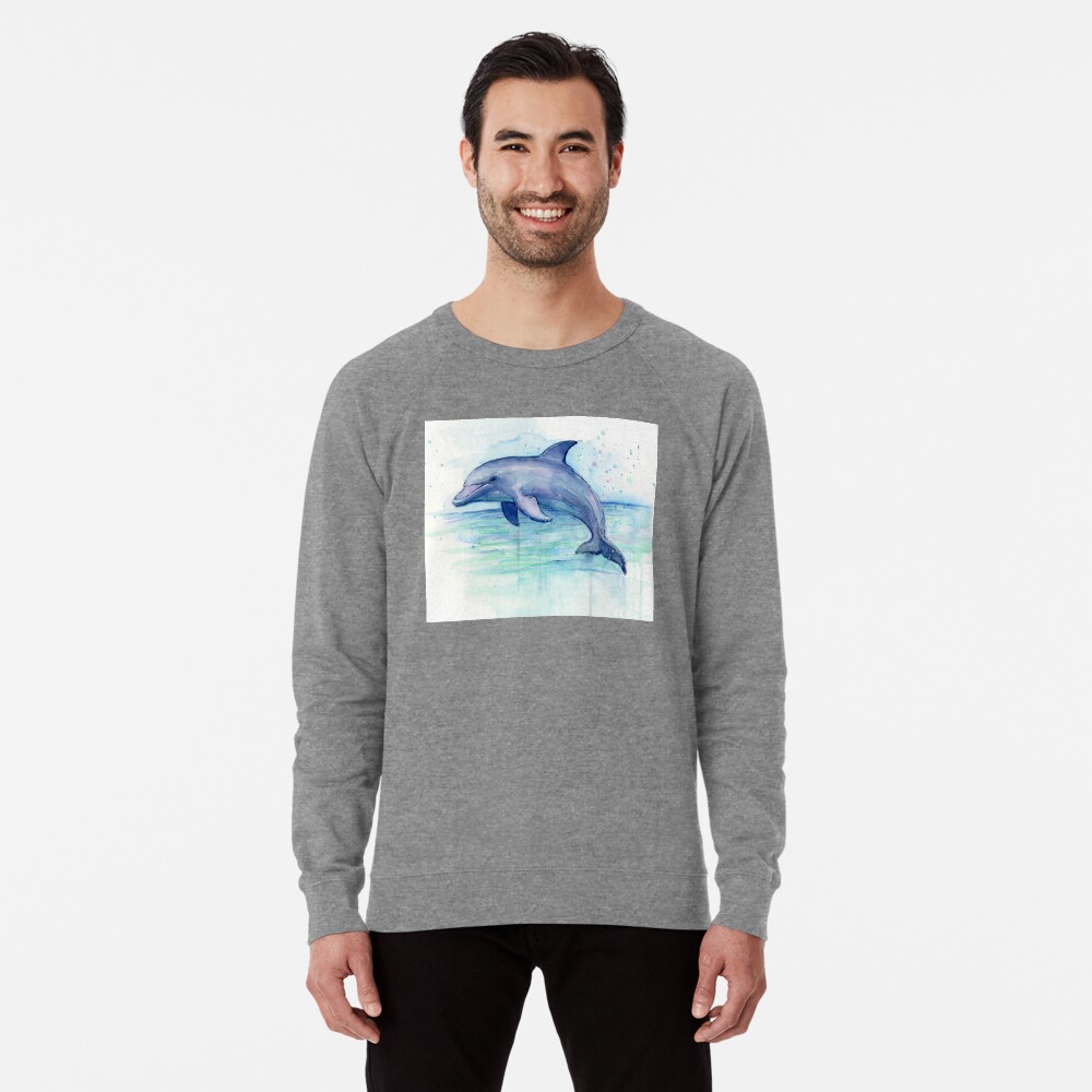 Item preview, Lightweight Sweatshirt designed and sold by olga-shvartsur.
