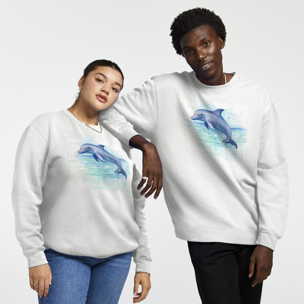 Item preview, Pullover Sweatshirt designed and sold by olga-shvartsur.