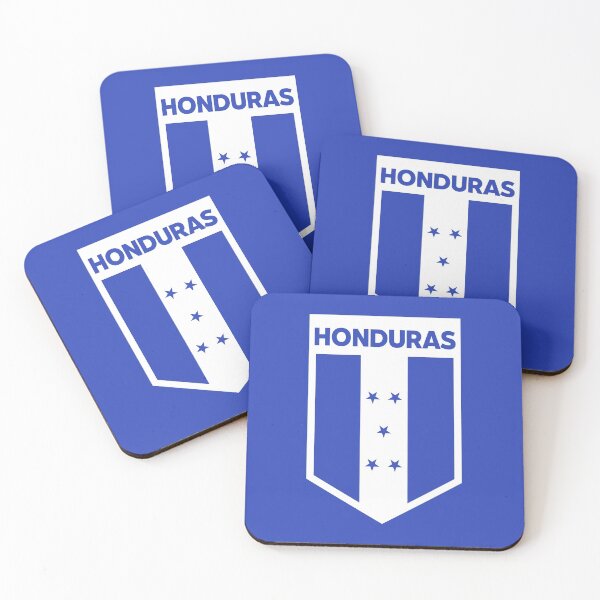 Item preview, Honduras Flag Emblem designed and sold by SLAG-Creative.