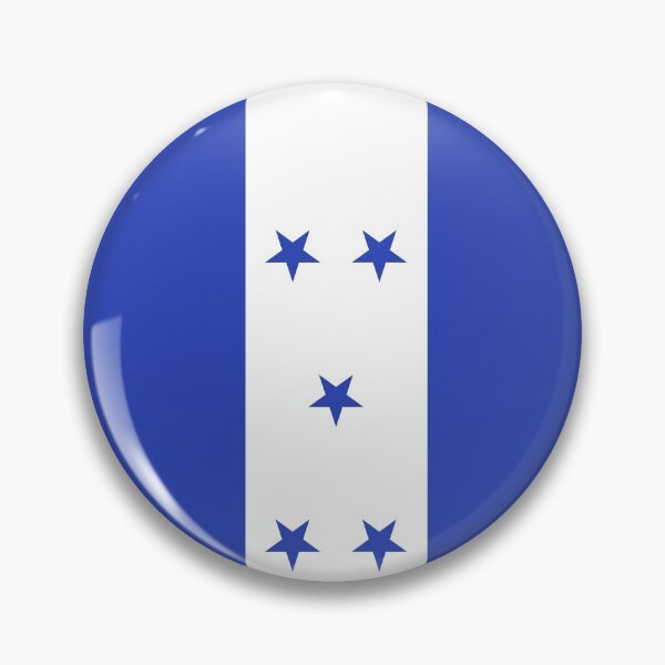 Artikelvorschau, Honduras-Flaggenemblem entworfen und verkauft von SLAG-Creative.