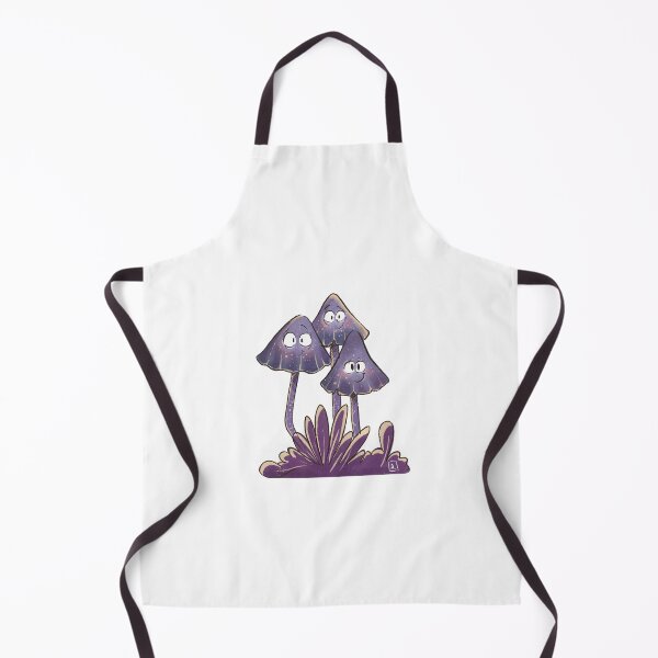 Item preview, Magic Mushrooms designed and sold by anillustrator.