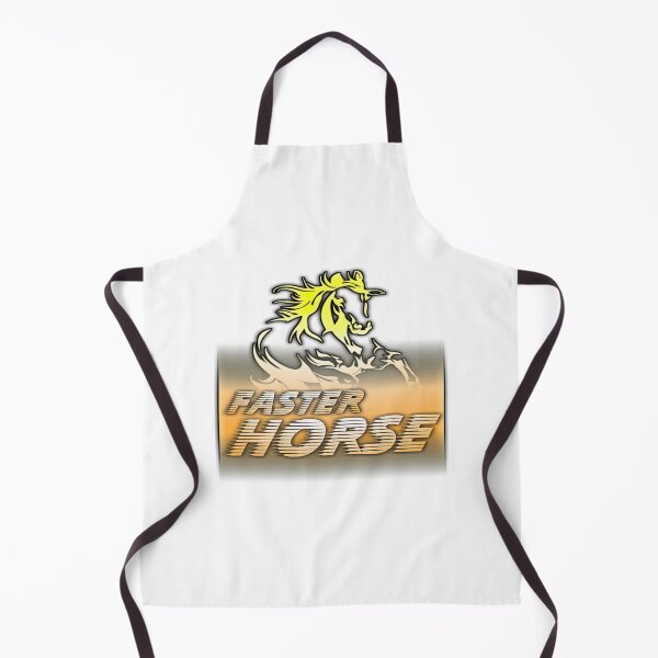 Item preview, Faster Run Horse Art Design designed and sold by Zareen Sayyed.