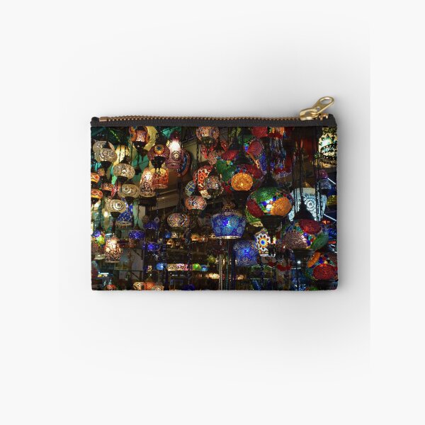 Item preview, Colorful Turkish Lamps in the Grand Bazaar designed and sold by Lara-vez.