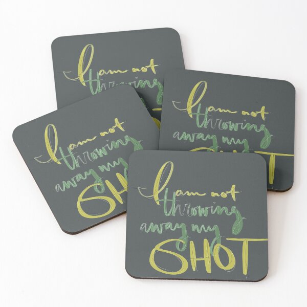Item preview, I am not throwing away my SHOT designed and sold by Kaydee Mick.