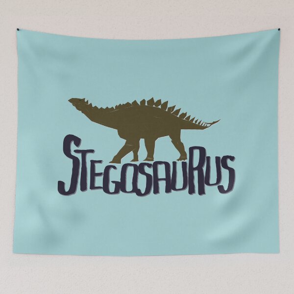 Item preview, Dinosaur, stegosaurus designed and sold by PicturePatty.