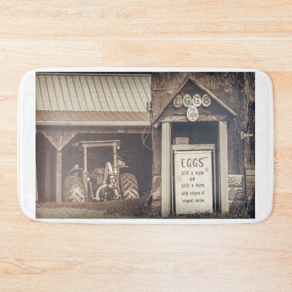 Item preview, Eggs On The Honor System designed and sold by Jim Love.