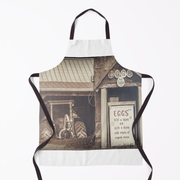Item preview, Eggs On The Honor System designed and sold by Jim Love.