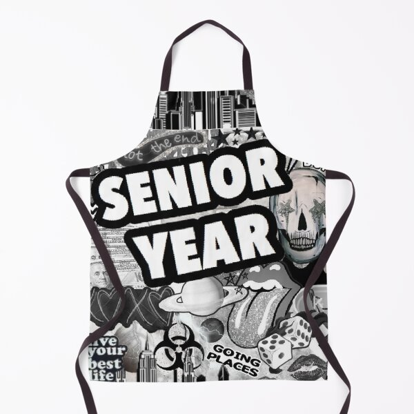 Item preview, SENIOR YEAR designed and sold by Ajcollages.