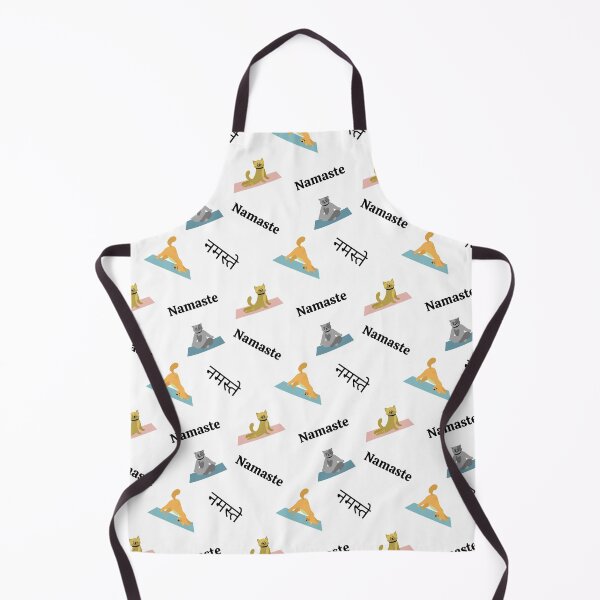 Item preview, Namaste Cat Yoga designed and sold by ExquisiteHut.