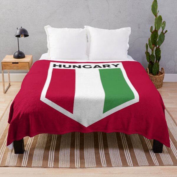 Item preview, Hungary Flag Emblem designed and sold by SLAG-Creative.