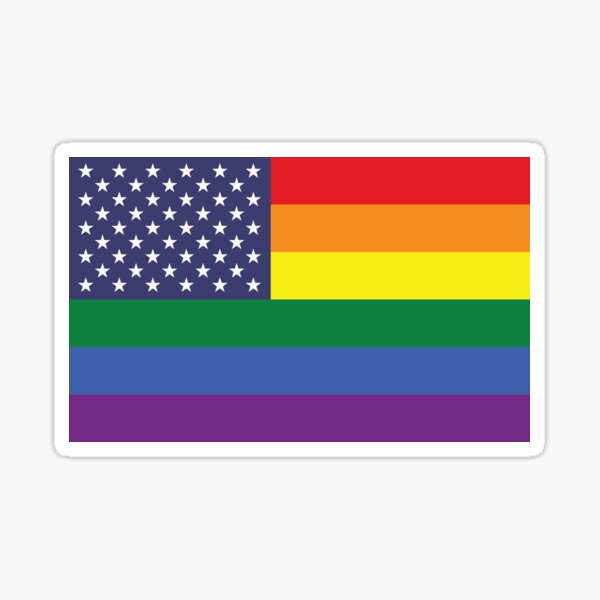 The new gay pride flag is retarded