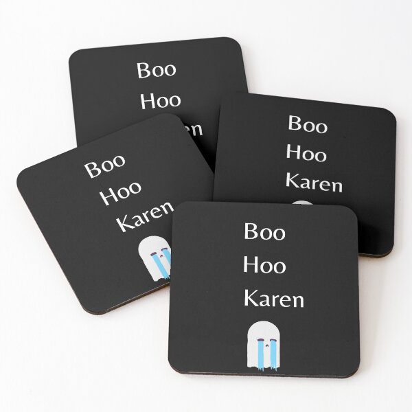 Item preview, Boo Hoo Karen - Having A Meltdown designed and sold by Teepocalypse.