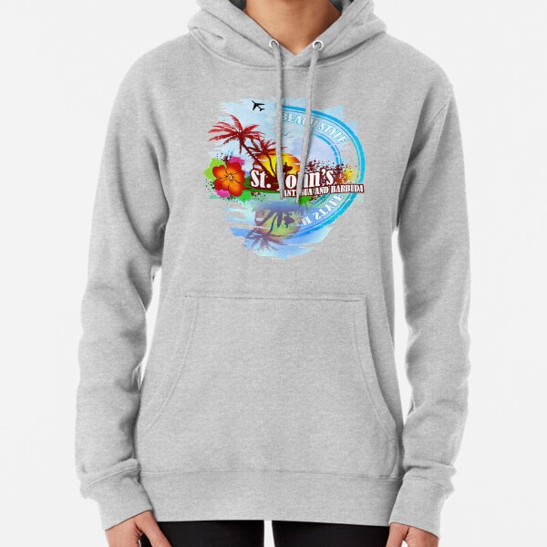 St. John's Antigua Pullover Hoodie