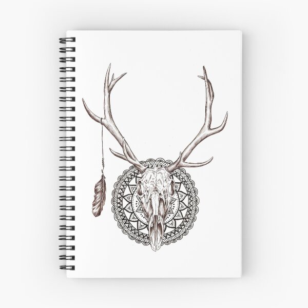 Item preview, Antlers designed and sold by SashkaArt.
