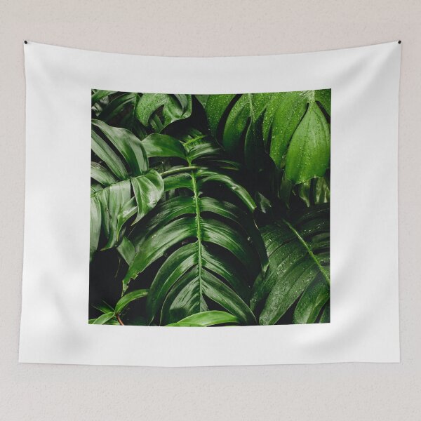 Item preview, Green Leaves  designed and sold by RBDESIGN SHOP.