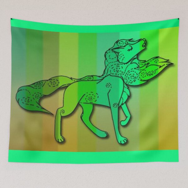 Item preview, Howling in the wind  designed and sold by beckyhowling.