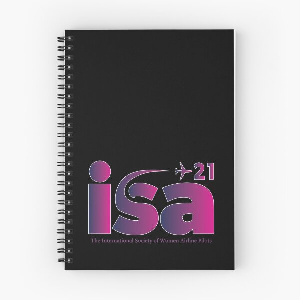 Item preview, ISA+21 - The International Society of Women Airline Pilots designed and sold by The International Society of Women Airline Pilots.