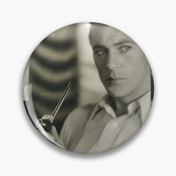 Aperçu de l'œuvre Gary Cooper  créée et vendue par Leafyblues.