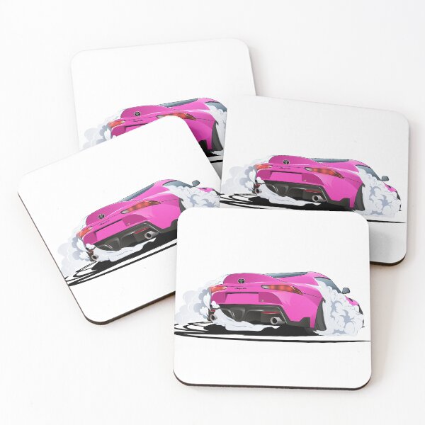 Item preview, Supra GR Drift - Pink designed and sold by JayPaburisat.