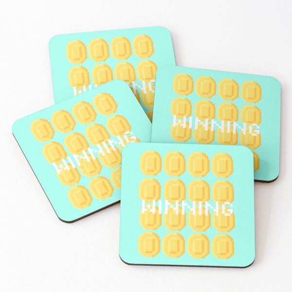 Item preview, Winning Coins designed and sold by GleamingGiant.