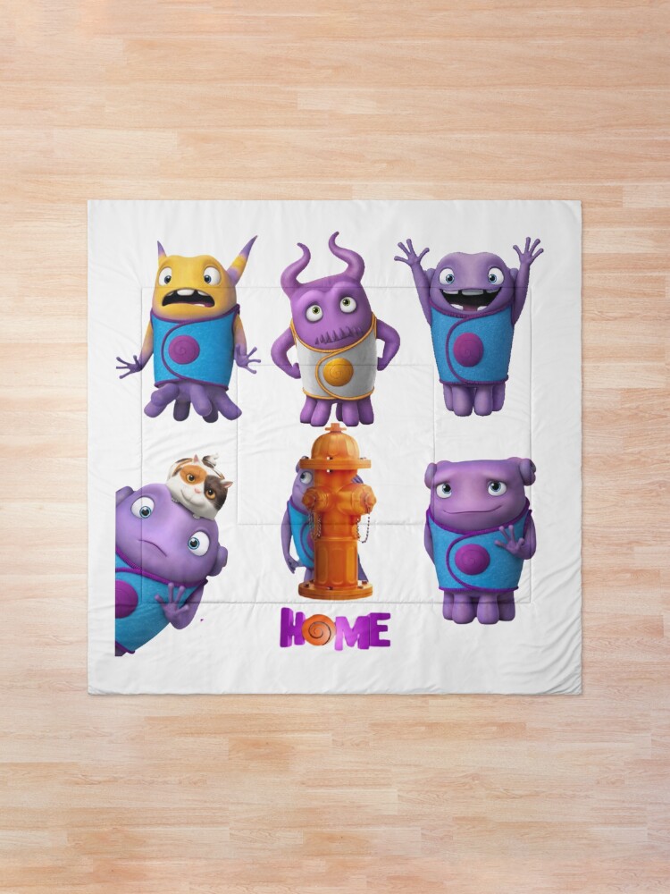 is home the movie on netflix is home the movie on netflix
