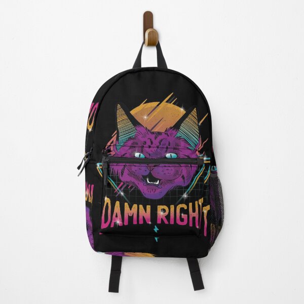 Item preview, damn Cat Satan designed and sold by TRIBExSPACE.