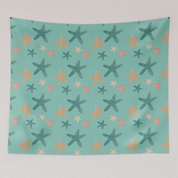 Item preview, starfish designed and sold by mentabludesign.