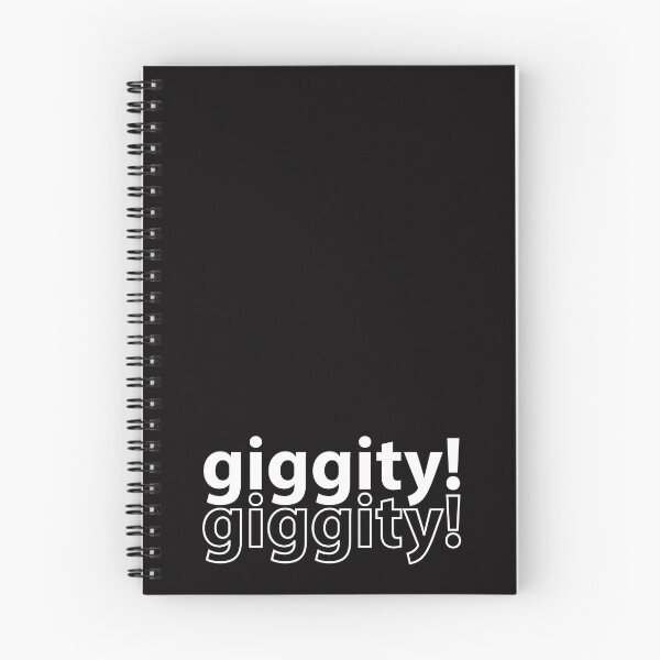 Item preview, Gigitty! Gigitty! designed and sold by stilbon.