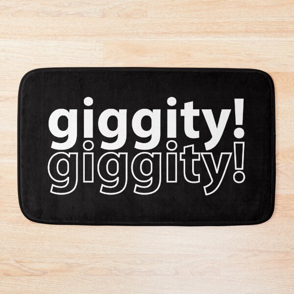 Item preview, Gigitty! Gigitty! designed and sold by stilbon.