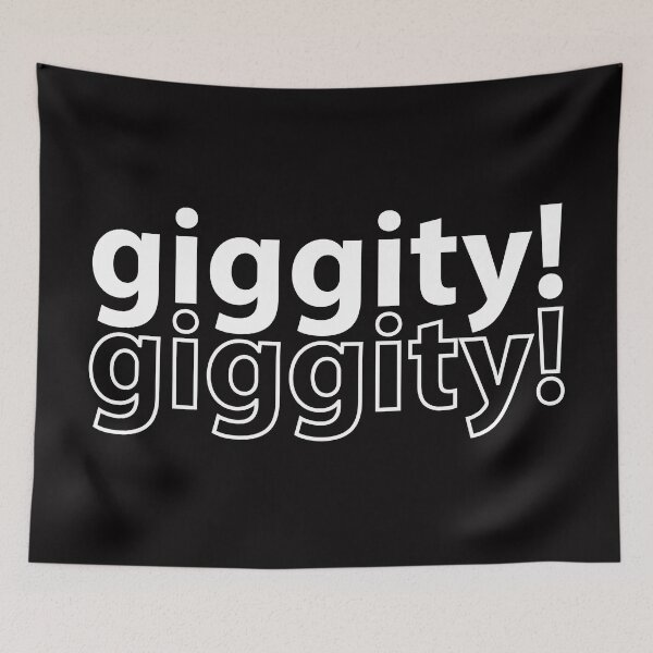 Item preview, Gigitty! Gigitty! designed and sold by stilbon.