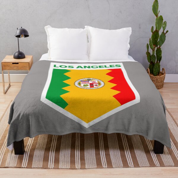 Item preview, Los Angeles City Flag Emblem designed and sold by SLAG-Creative.