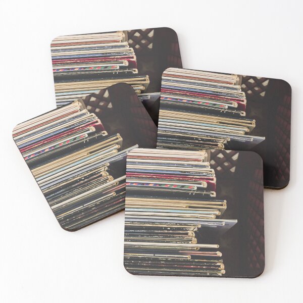 Item preview, Antique Records designed and sold by EmmaLula.