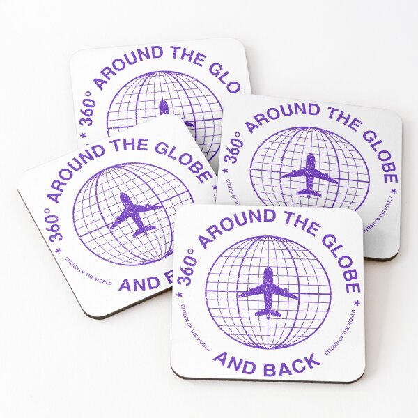 Item preview, around the globe designed and sold by eliasteam.