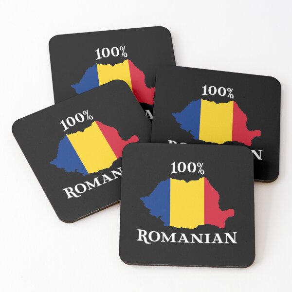 Item preview, 100% Romanian Country Flag designed and sold by JG0024.