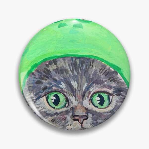 Item preview, frog cat designed and sold by ash mcnally.