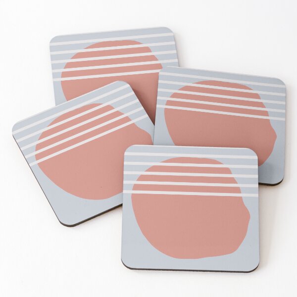 Item preview, Abstract Retro Geometric Art designed and sold by WrightAesthetic.