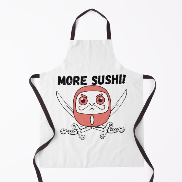 Item preview, More Sushi! designed and sold by EricaBeeLove.