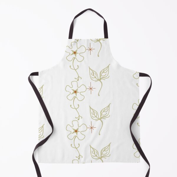 Item preview, Simplistic Floral Pattern designed and sold by Molly-Lenore.