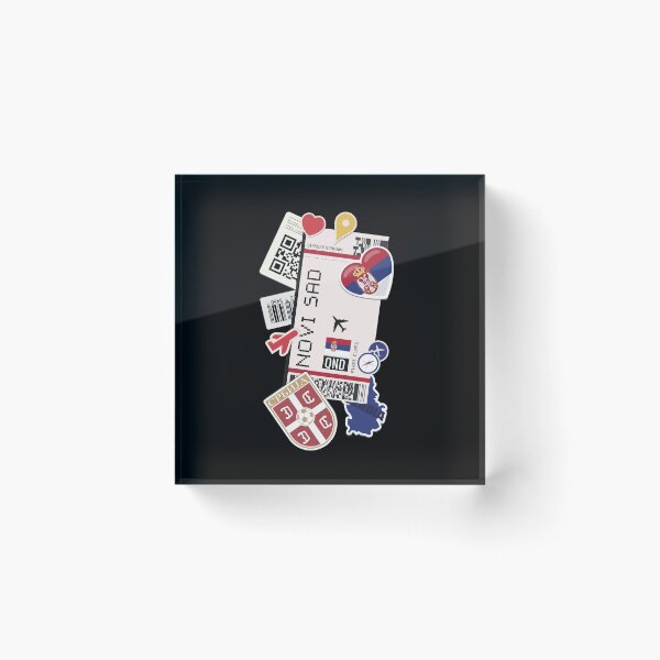 Item preview, Novi Sad designed and sold by joshua pierre.