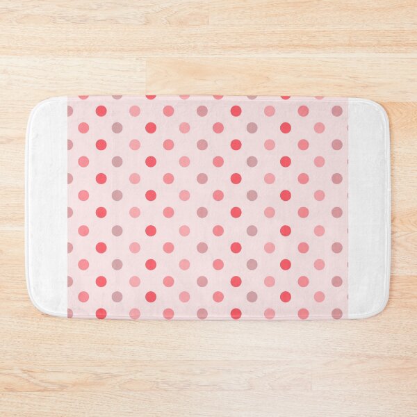 Item preview, pink poka dots designed and sold by RBDESIGN SHOP.