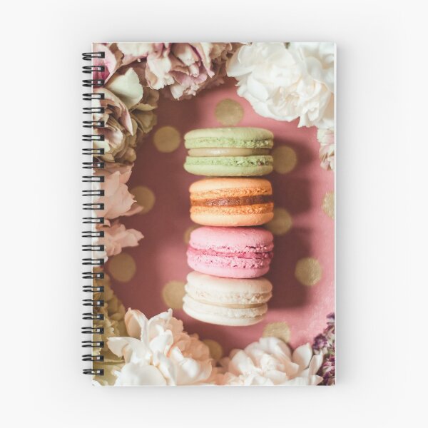 Item preview, Delicious Pink Macaroons designed and sold by newburyboutique.