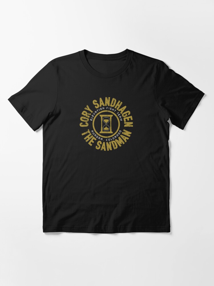 Glover Teixeira Essential T-Shirt for Sale by huckblade