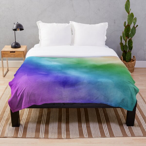 Artikelvorschau, Aquarell Regenbogen entworfen und verkauft von SimonHai.
