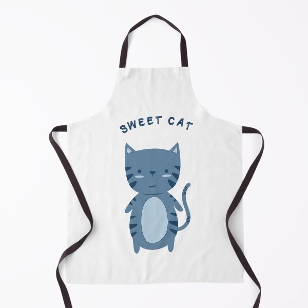 Item preview, blue kids blue children baby design cat sweet cute cute designed and sold by MeryemSpace.