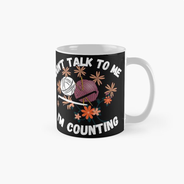 Item preview, don't talk to me i'm counting designed and sold by ronaldsonou.