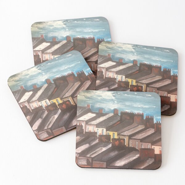 Item preview, Bristol Rooftops, England designed and sold by golan22may.