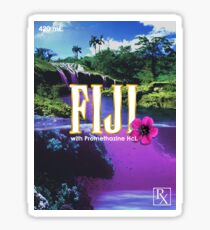 Purple Dream Sticker