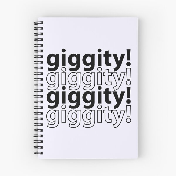 Item preview, Giggity! Giggity! designed and sold by stilbon.