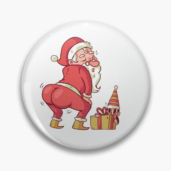 Item preview, Santa Twerk  designed and sold by TRIBExSPACE.