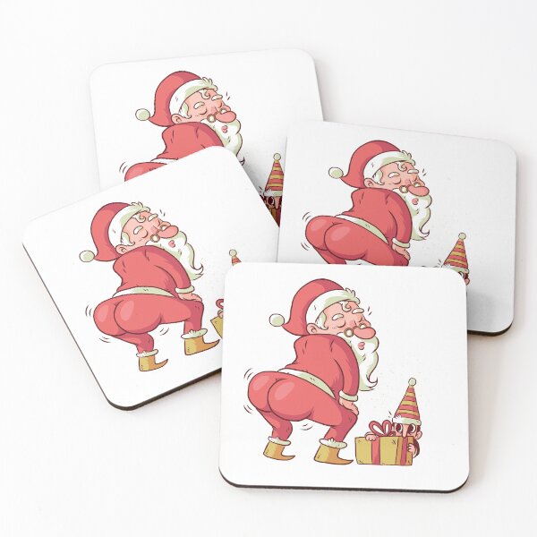 Item preview, Santa Twerk  designed and sold by TRIBExSPACE.